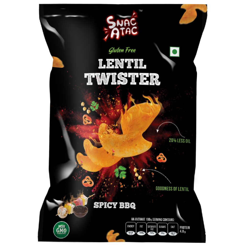 Crazy Twister Snacks That You Must Try - Snac Atac